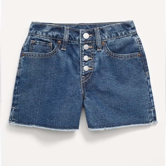 NWT Old Navy Button Fly Shorts - Picture 1 of 5
